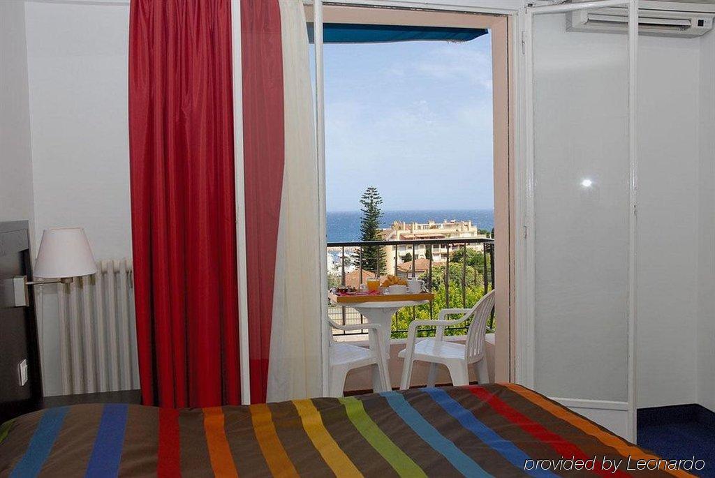 Hôtel Comté de Nice Beaulieu-sur-Mer Exterior foto