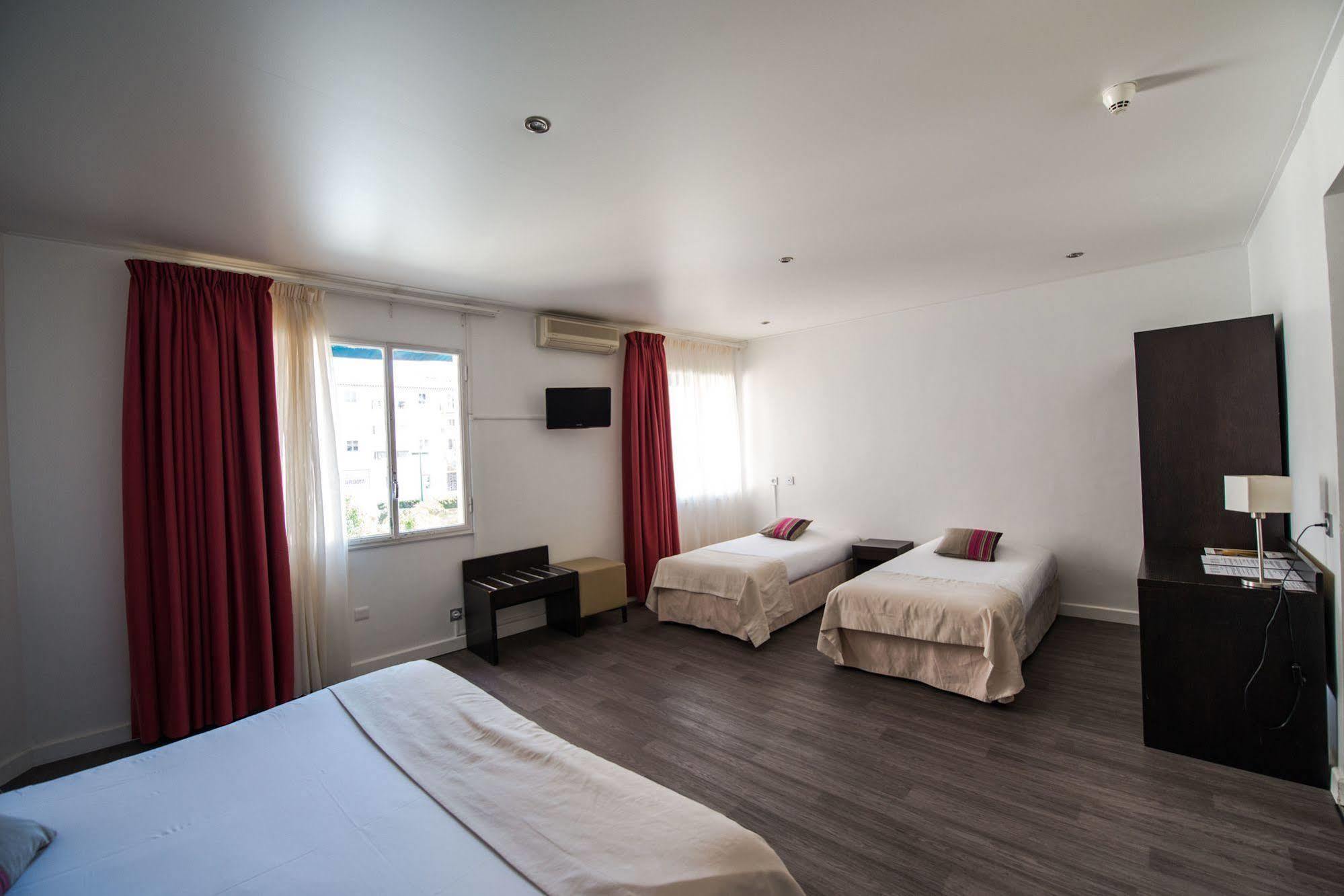 Hôtel Comté de Nice Beaulieu-sur-Mer Exterior foto
